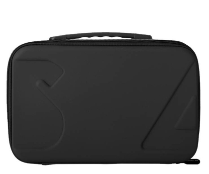 Etui na kamerę Sunnylife Torba Adventure do Osmo Action 3/4/5 Pro (czarna)